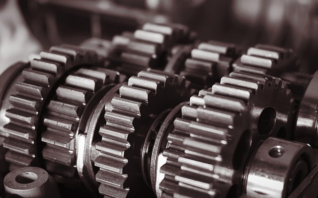 Engrenages industriels